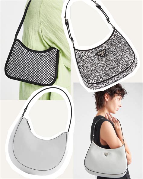 prada dupe shoulder bag|prada astrology bag dupe.